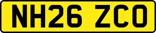 NH26ZCO