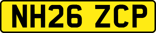 NH26ZCP