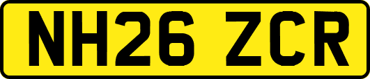 NH26ZCR