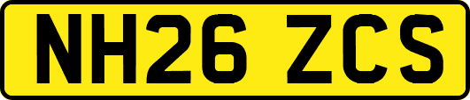 NH26ZCS