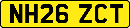 NH26ZCT