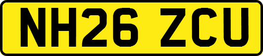 NH26ZCU