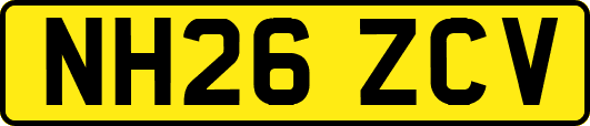 NH26ZCV