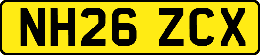 NH26ZCX