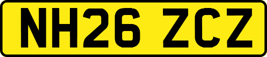 NH26ZCZ