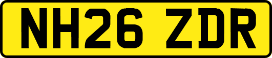 NH26ZDR