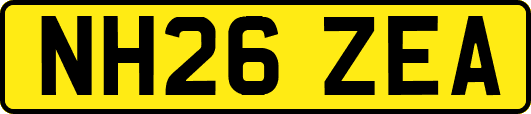 NH26ZEA