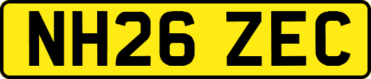 NH26ZEC