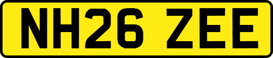 NH26ZEE