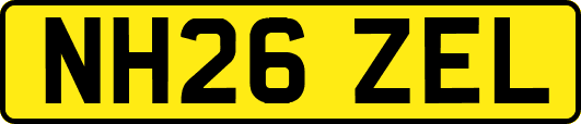 NH26ZEL