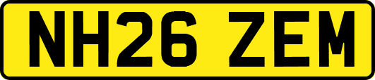 NH26ZEM