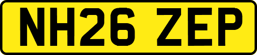NH26ZEP