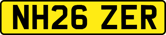 NH26ZER