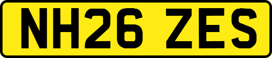 NH26ZES