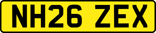 NH26ZEX