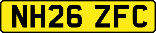 NH26ZFC