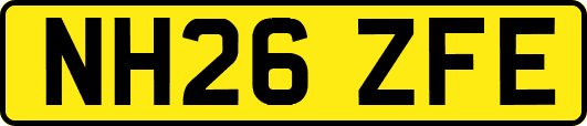 NH26ZFE