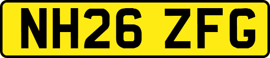 NH26ZFG