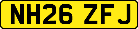 NH26ZFJ