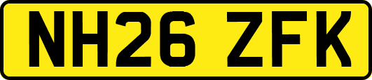 NH26ZFK