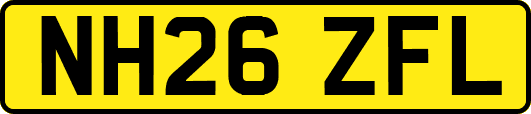 NH26ZFL