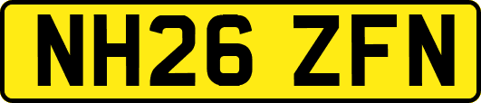 NH26ZFN