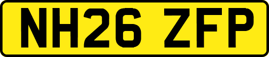 NH26ZFP