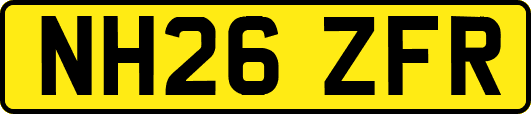 NH26ZFR