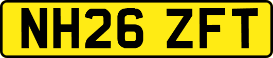 NH26ZFT