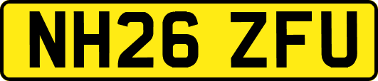NH26ZFU