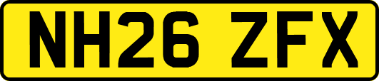 NH26ZFX