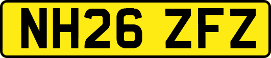 NH26ZFZ