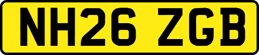 NH26ZGB