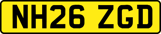 NH26ZGD