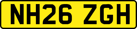 NH26ZGH