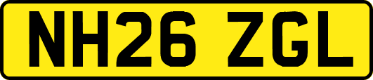 NH26ZGL