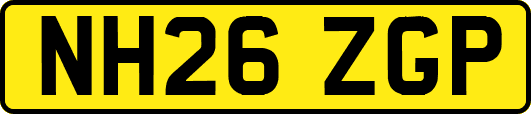 NH26ZGP