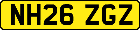 NH26ZGZ