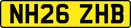 NH26ZHB