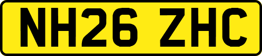 NH26ZHC