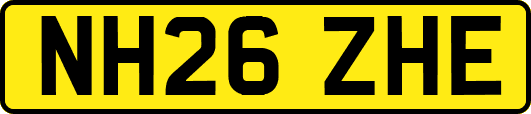 NH26ZHE