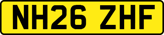 NH26ZHF
