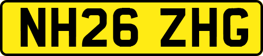 NH26ZHG