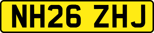 NH26ZHJ