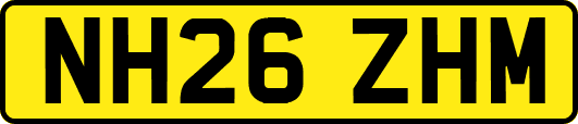 NH26ZHM