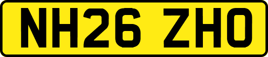 NH26ZHO