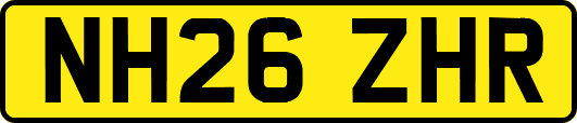 NH26ZHR