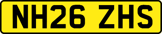 NH26ZHS