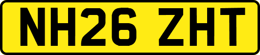 NH26ZHT