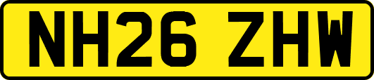 NH26ZHW